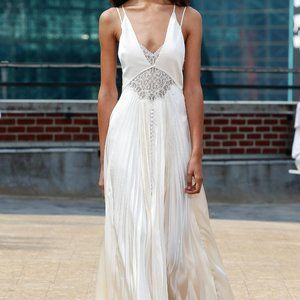 ISO Jonathan Simkhai Kolbi Dress - Size 8 or up - NOT for sale